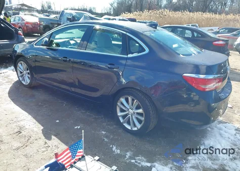 2016 Buick Verano Convenience Group z USA, uszkodzony, nr VIN 1G4PR5SK3G4110765